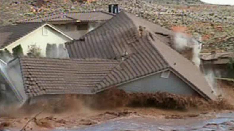 ALERTE : LA PLANÈTE SE DÉCHAÎNE