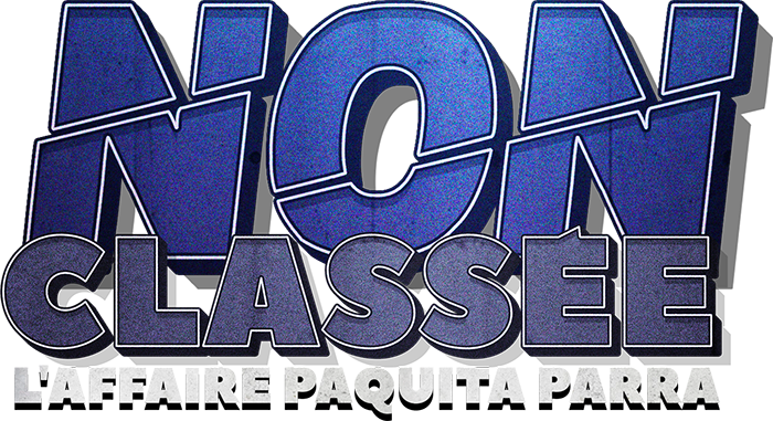 Non classée : l'affaire Paquita Parra