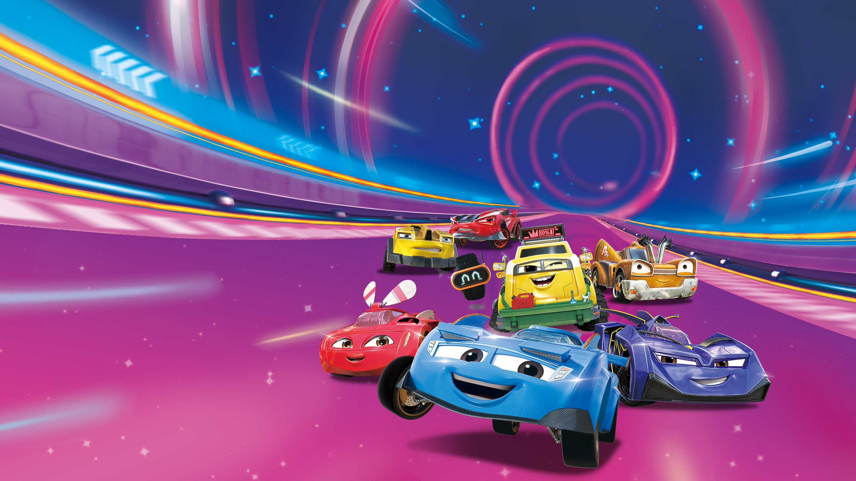 La légende de Spark