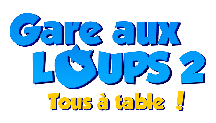 Gare aux loups 2 : Tous à table