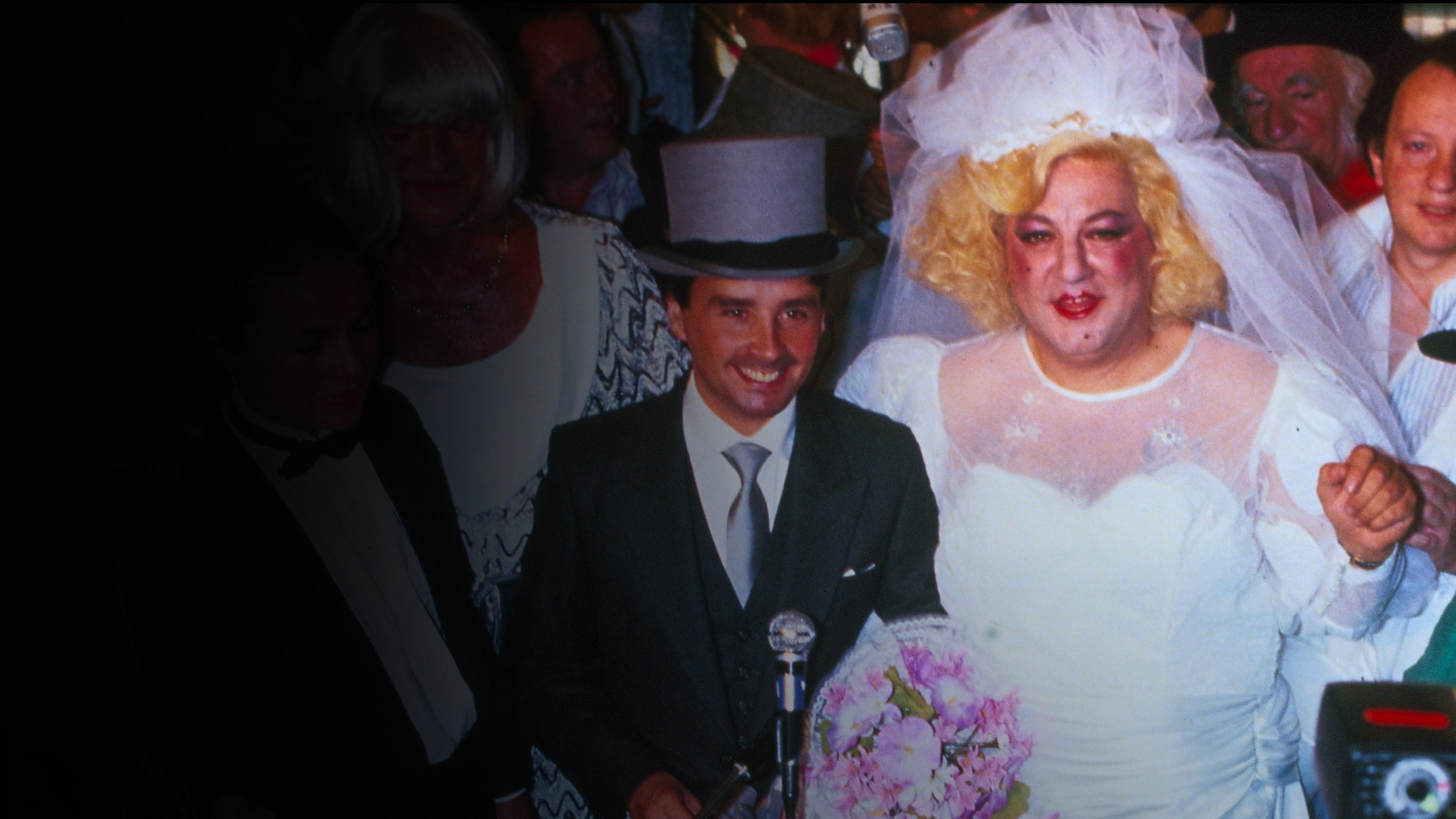 Coluche - Le Luron : morts de rire