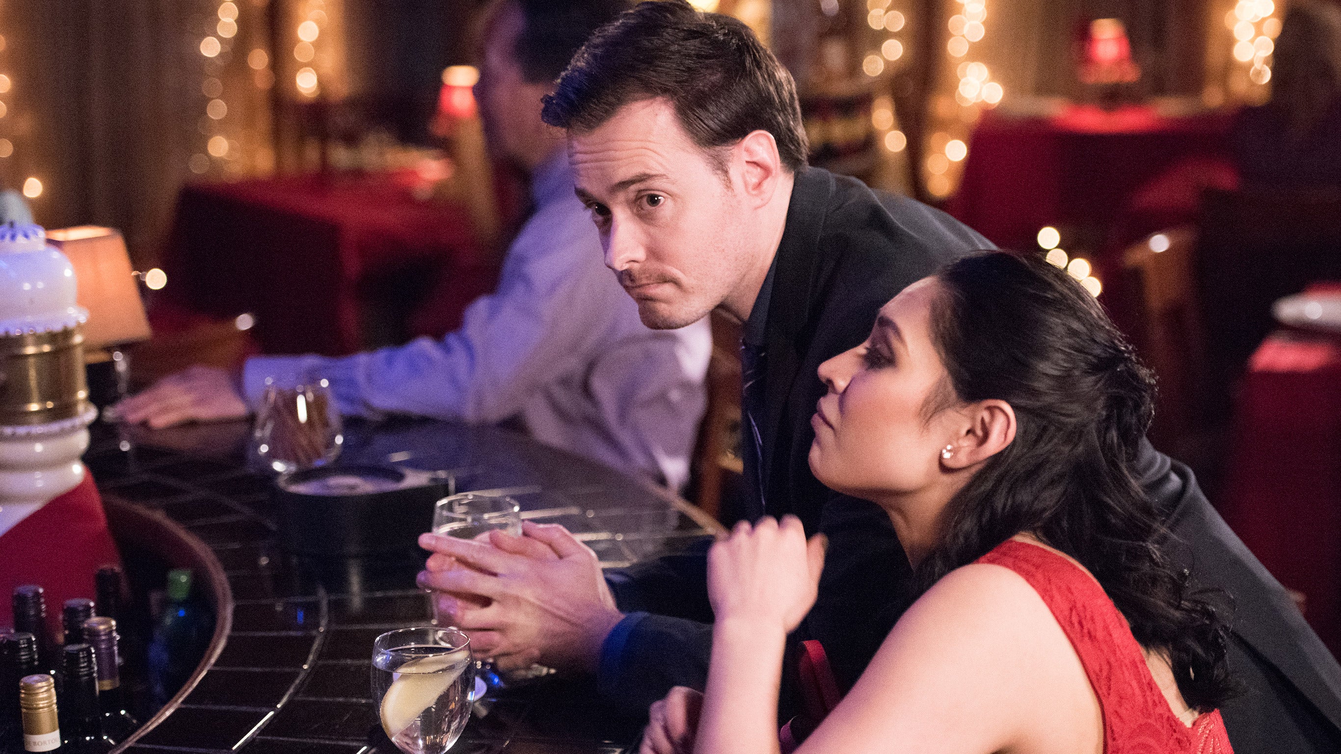 Le destin au bout du fil