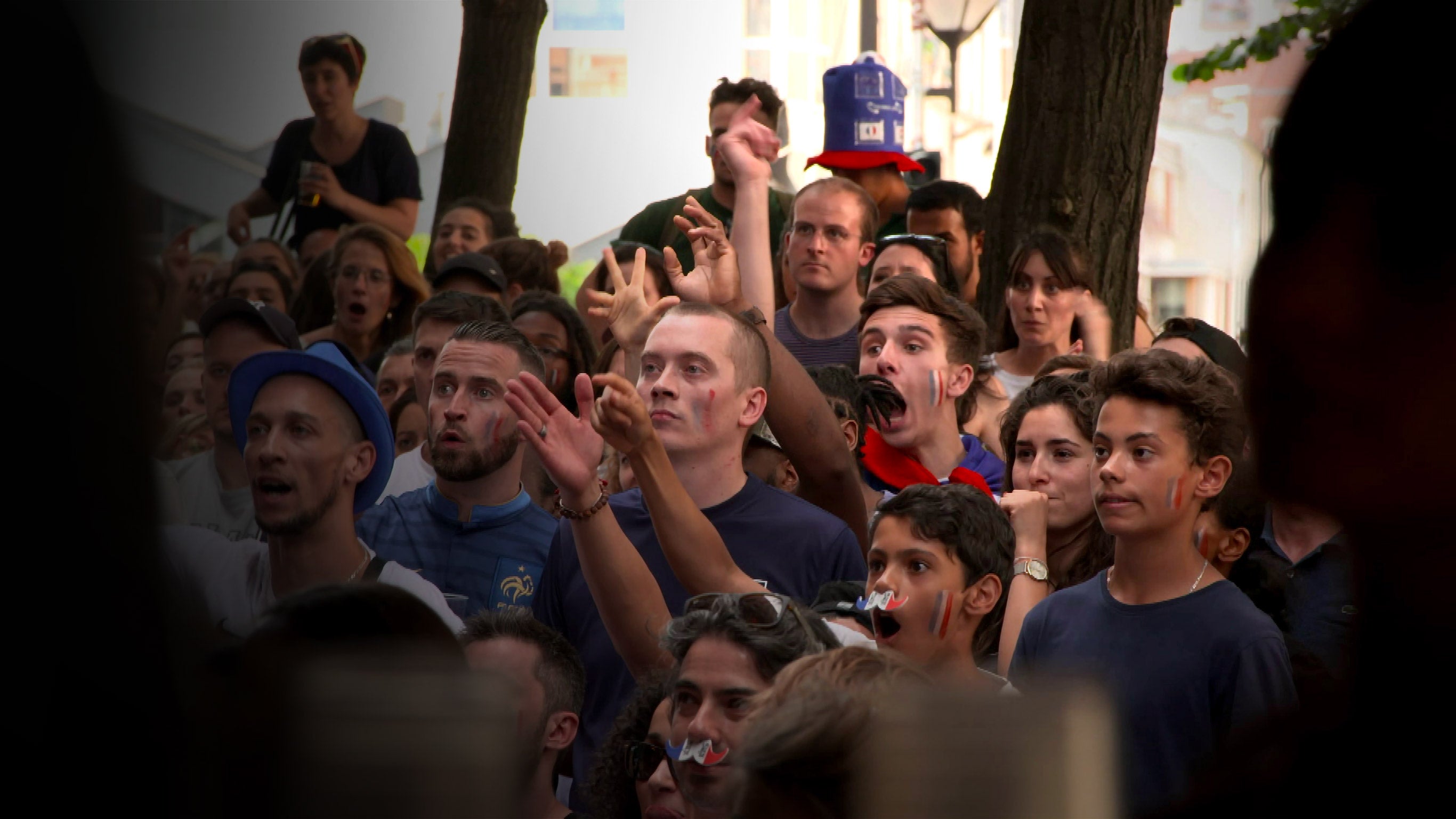 Le Paris des Bleus