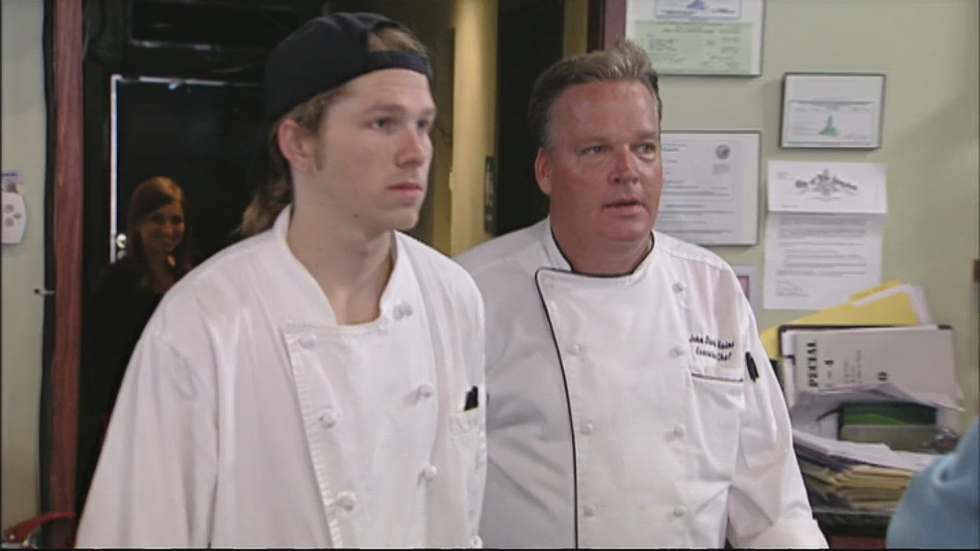 Burger Kitchen (1/2)