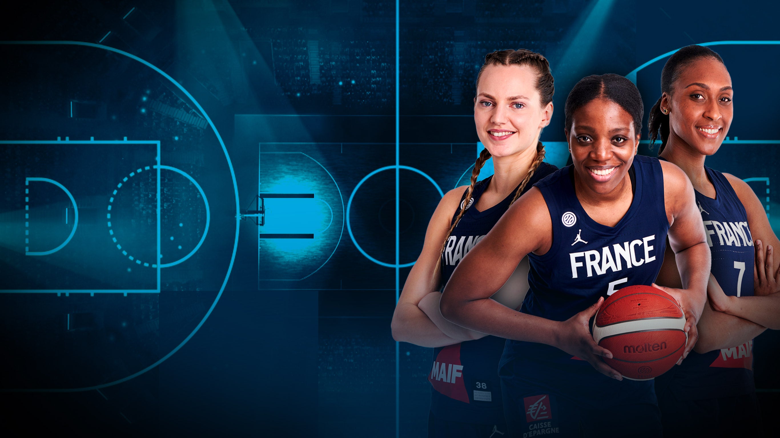 Eurobasket féminin 2021