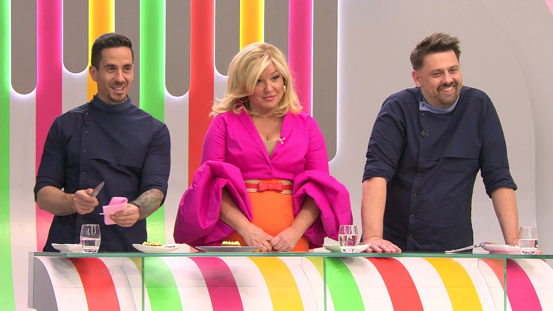 Mestercukrász 1. évad 1. rész