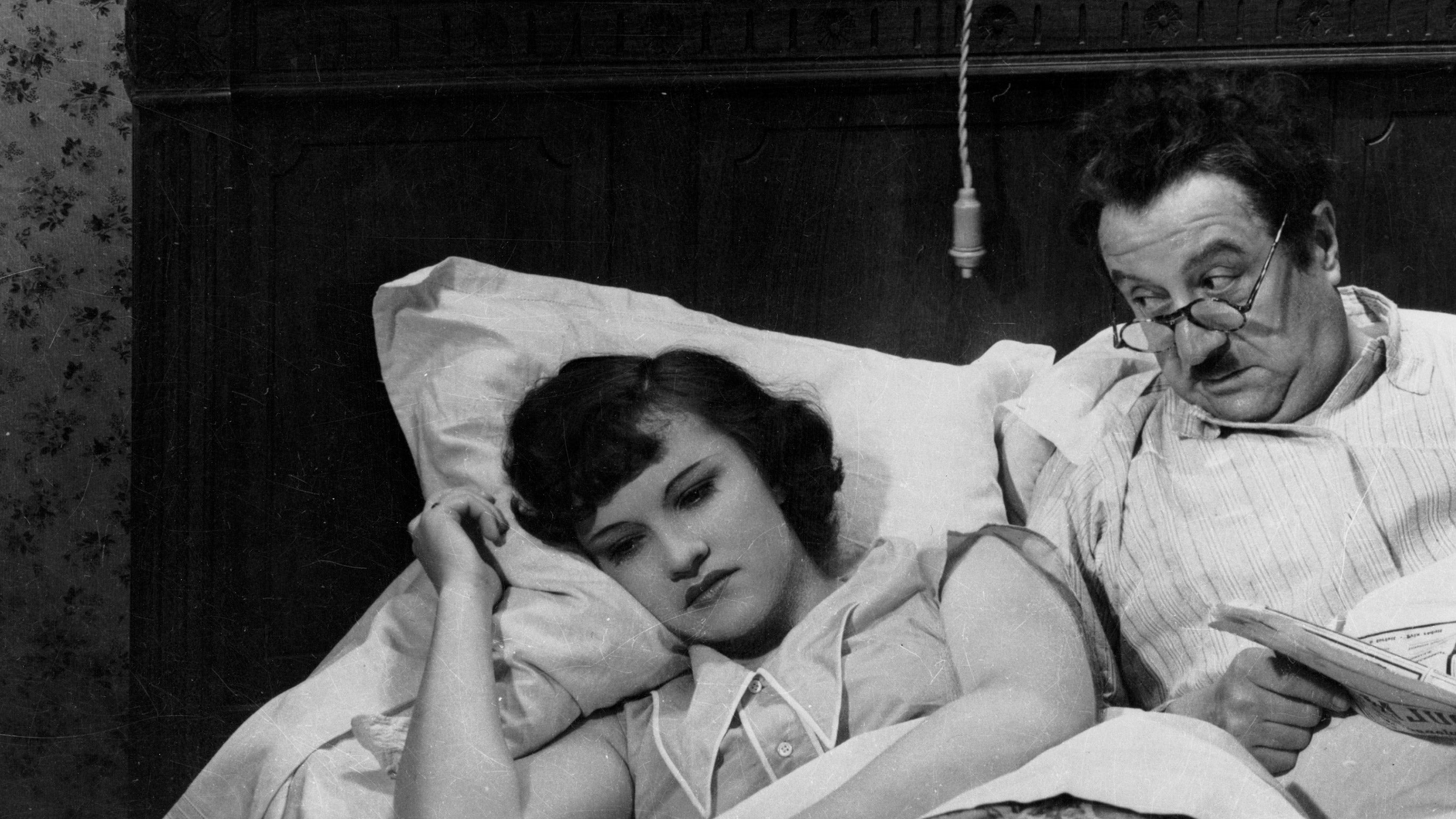 La femme du boulanger