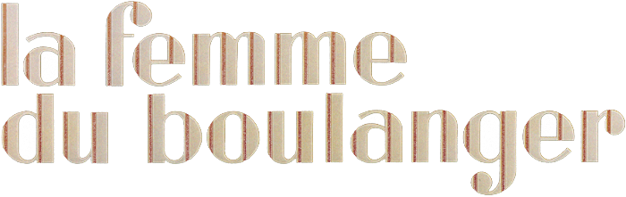 La femme du boulanger