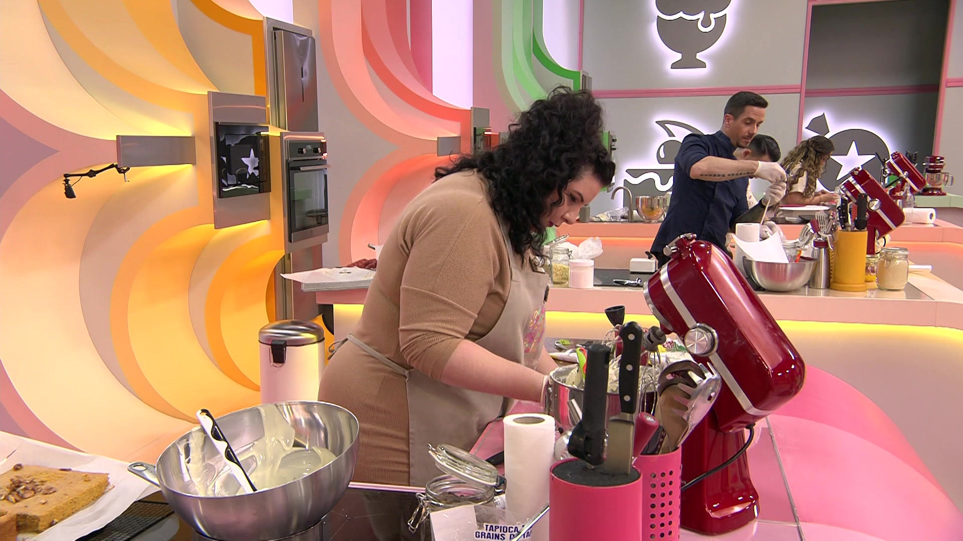 Mestercukrász 1. évad 4. rész