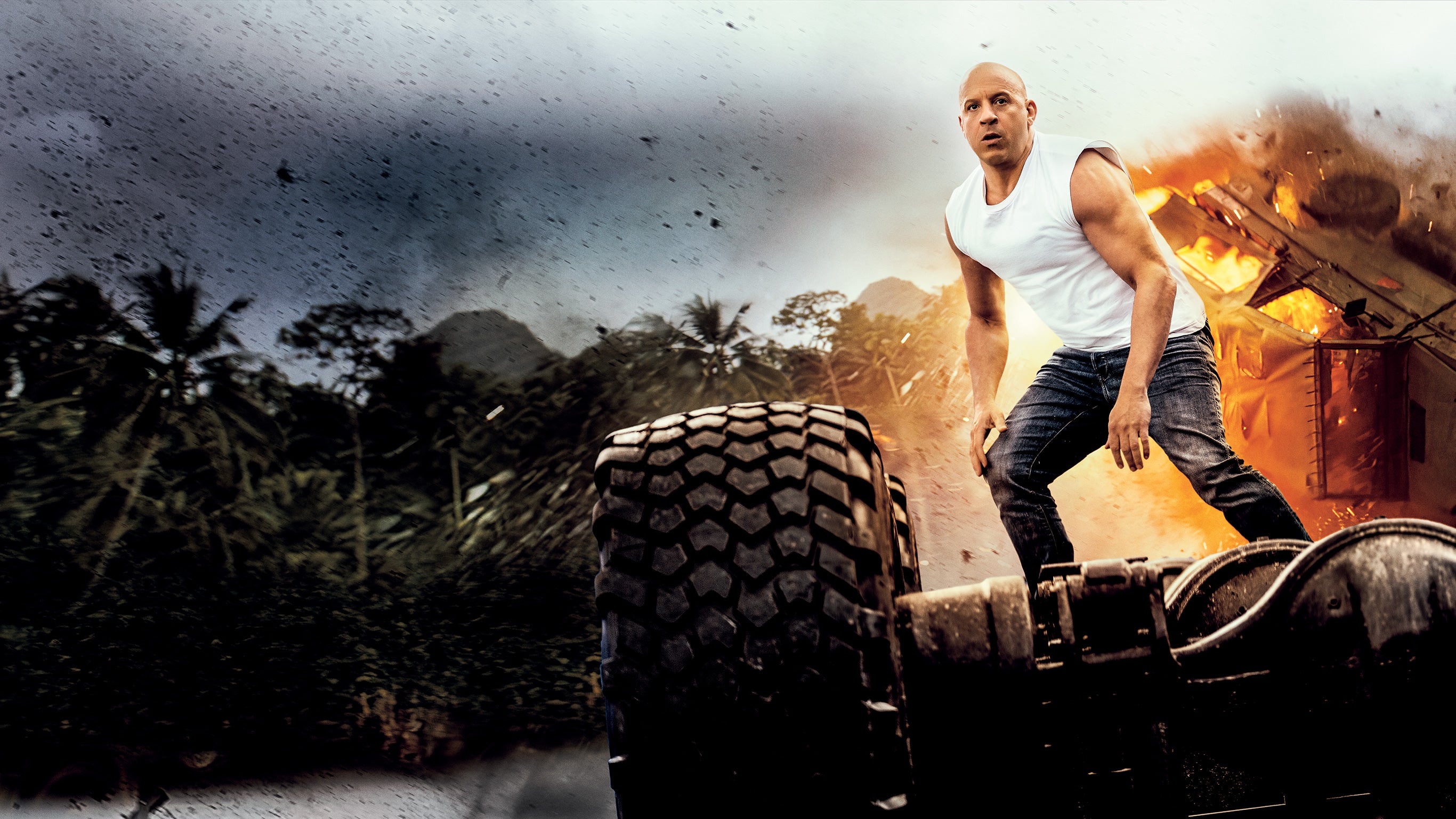 Fast and Furious 9 - en salles le 14 juillet