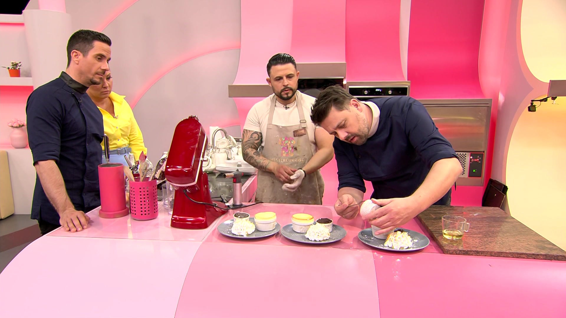 Mestercukrász 1. évad 5. rész