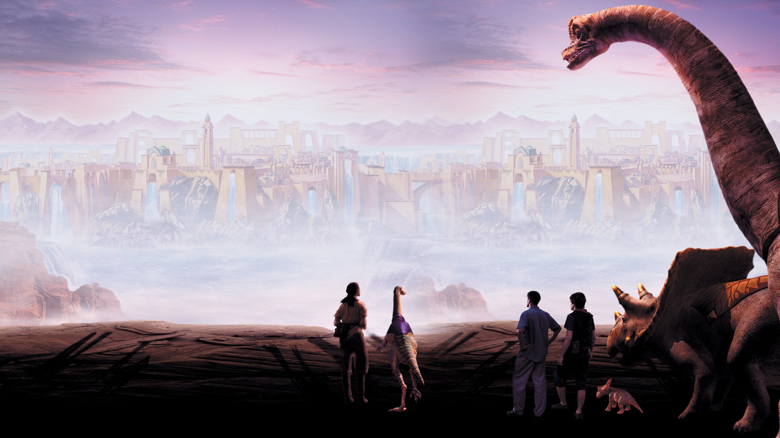 Dinotopia - Mini série