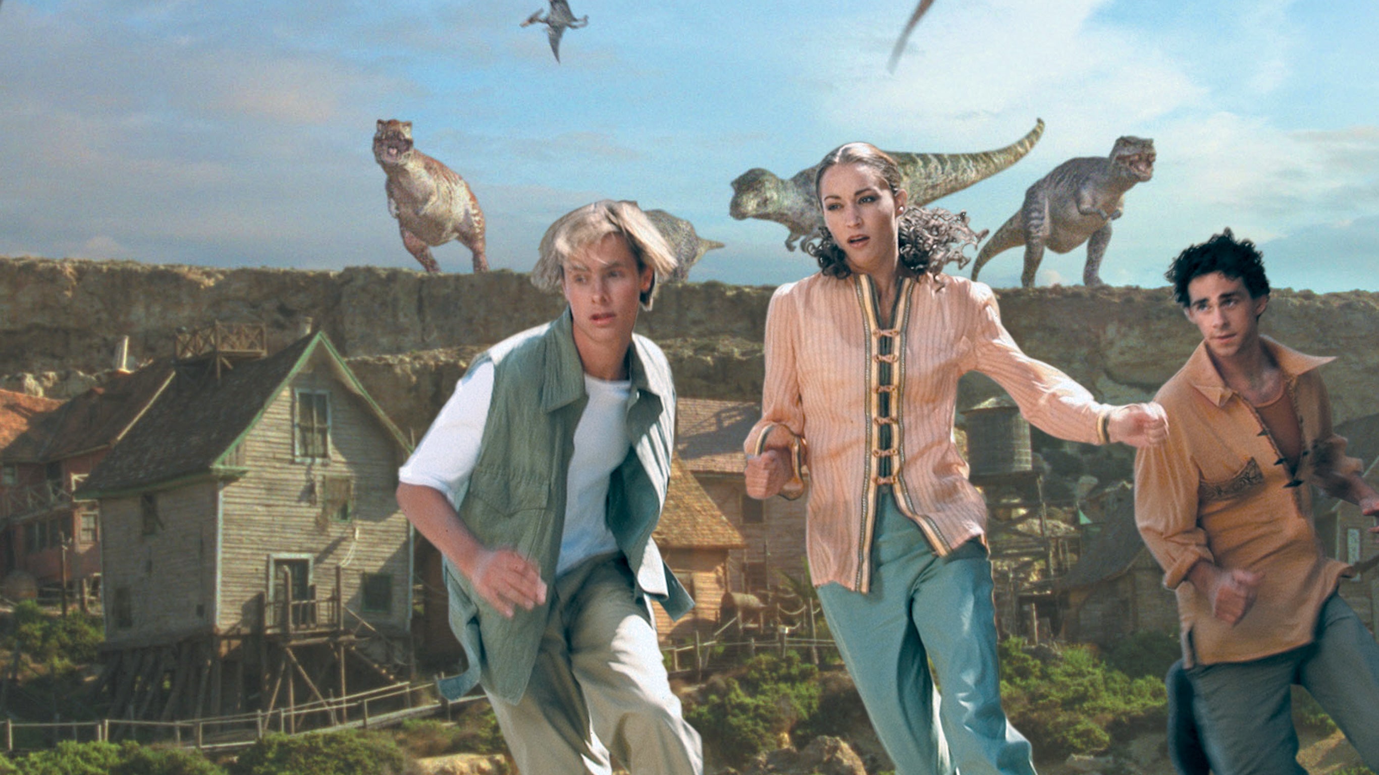 Dinotopia