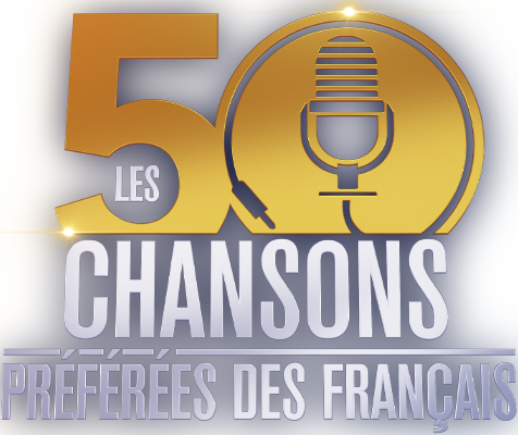 Les 50 chansons préférées des Français