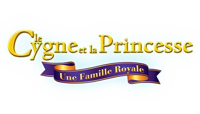 Le Cygne et la Princesse: Une famille royale