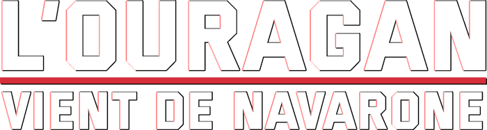 L'ouragan vient de Navarone