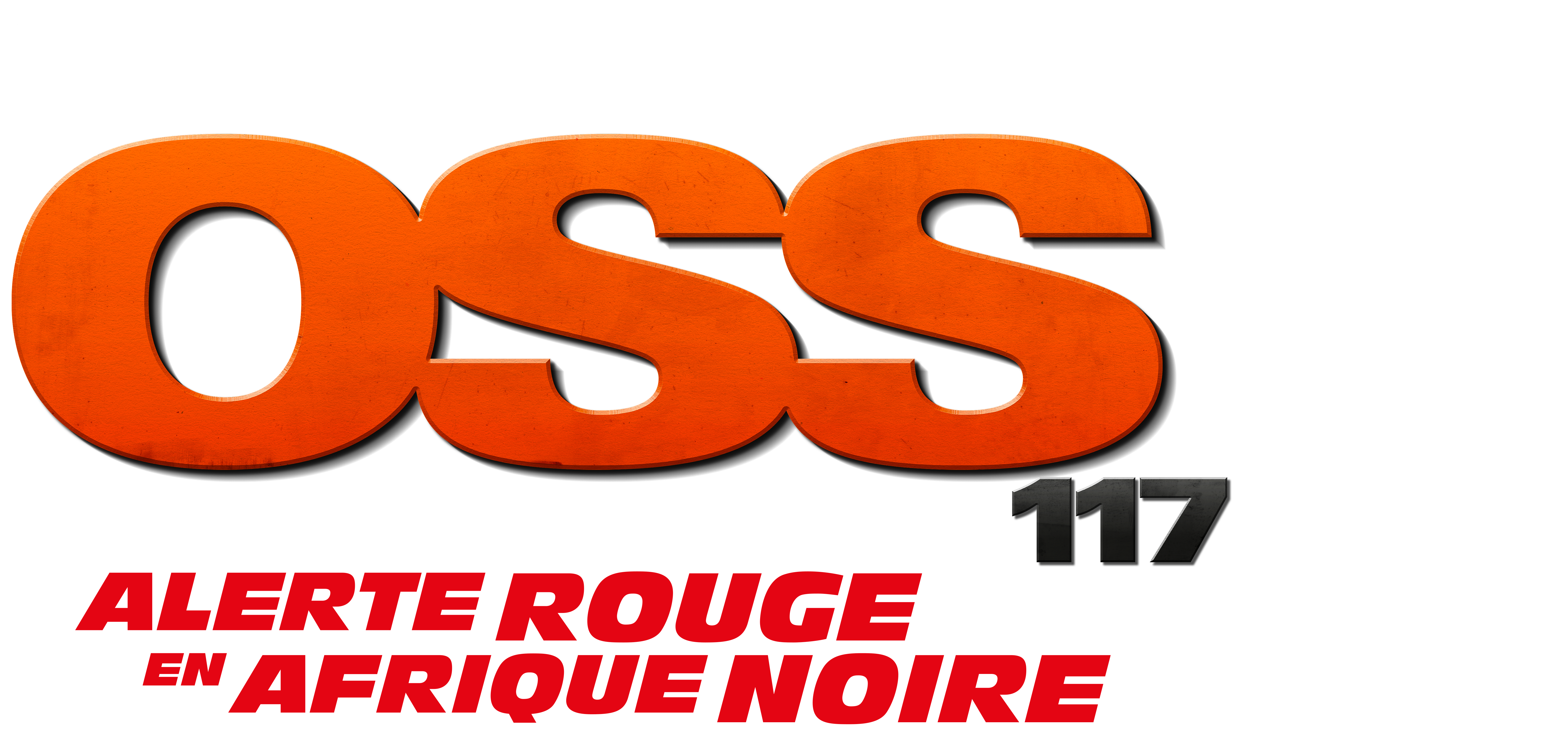 OSS 117 : Alerte rouge en Afrique noire