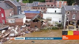 Inondations: rétrospective de ces 6 derniers jours cauchemardesques
