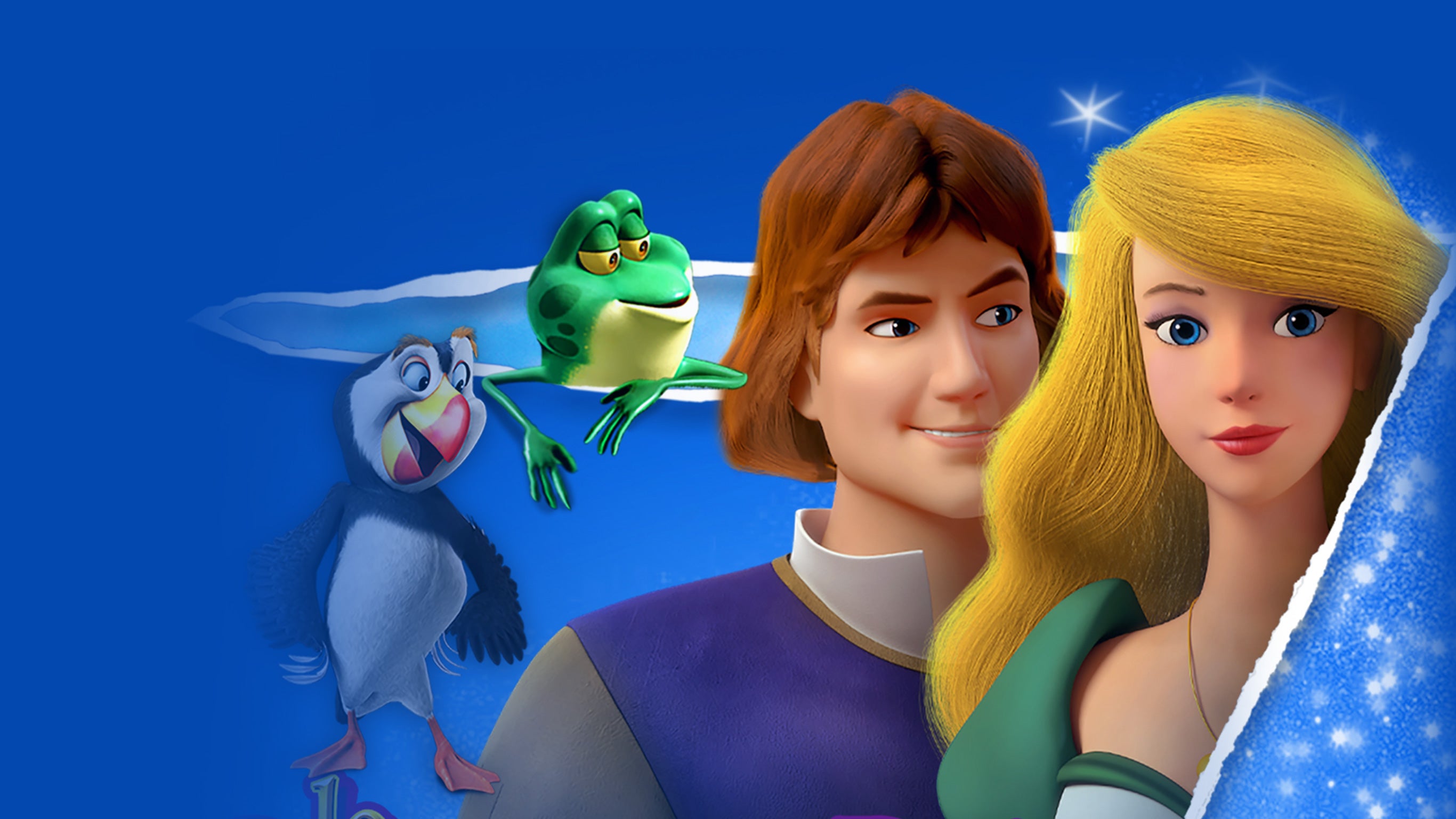 Le Cygne et la Princesse: Un myztère Royal