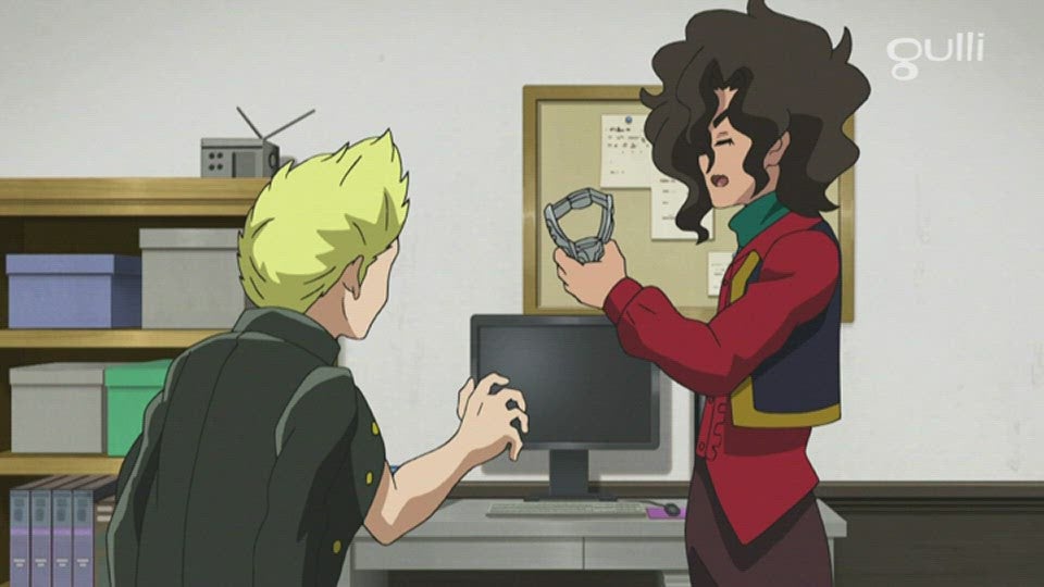 En Route vers le Sommet