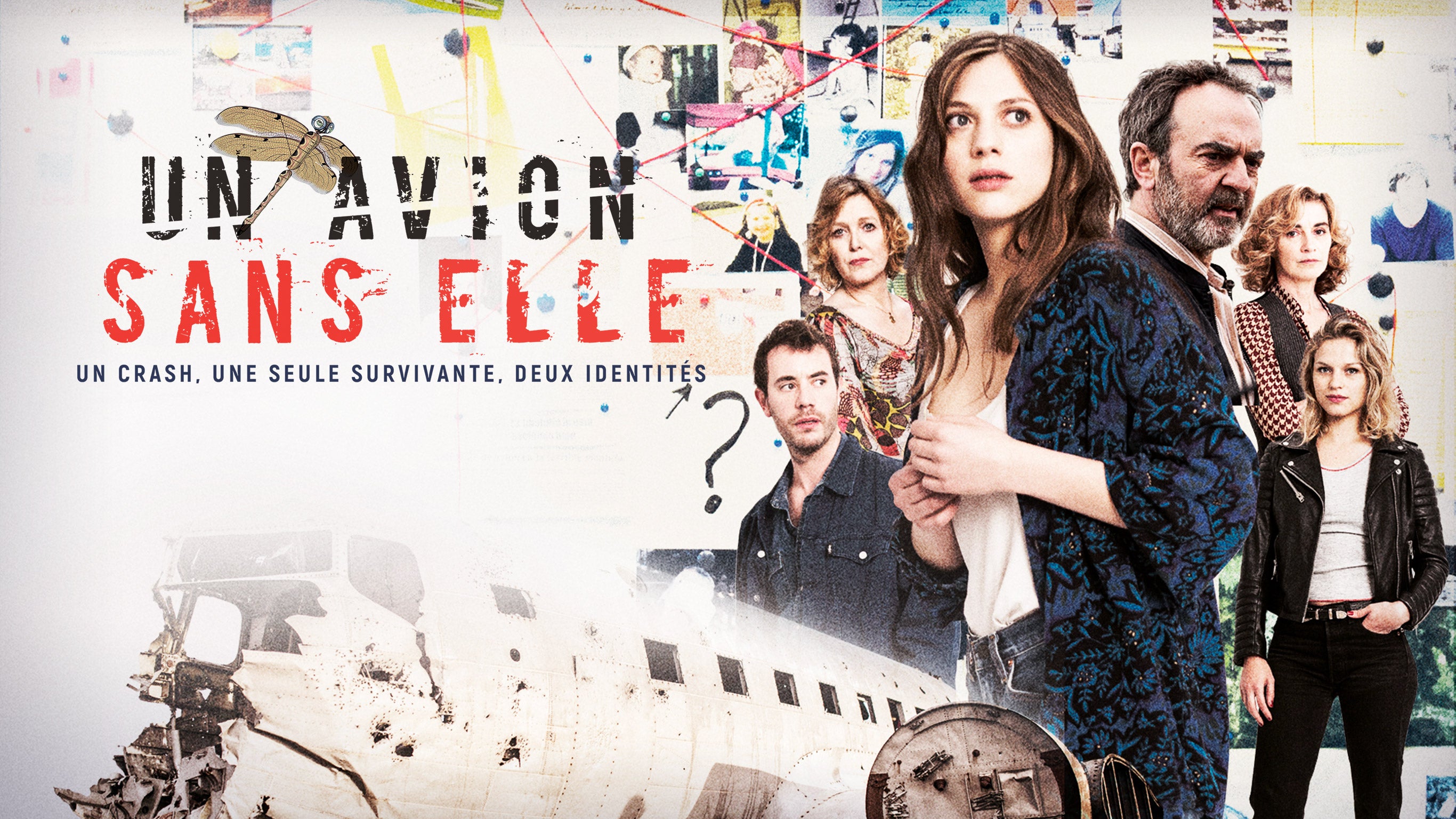 Un avion sans elle