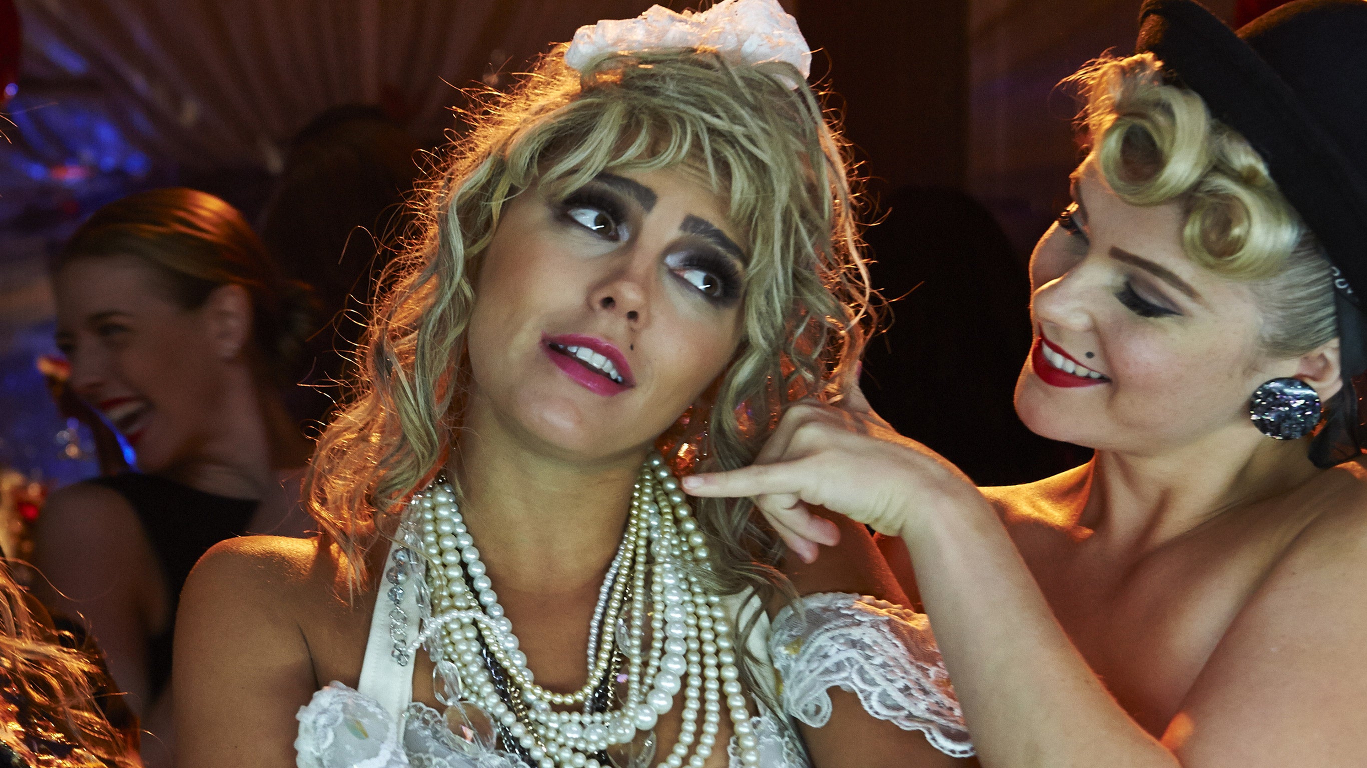 Je t'aime à l'italienne