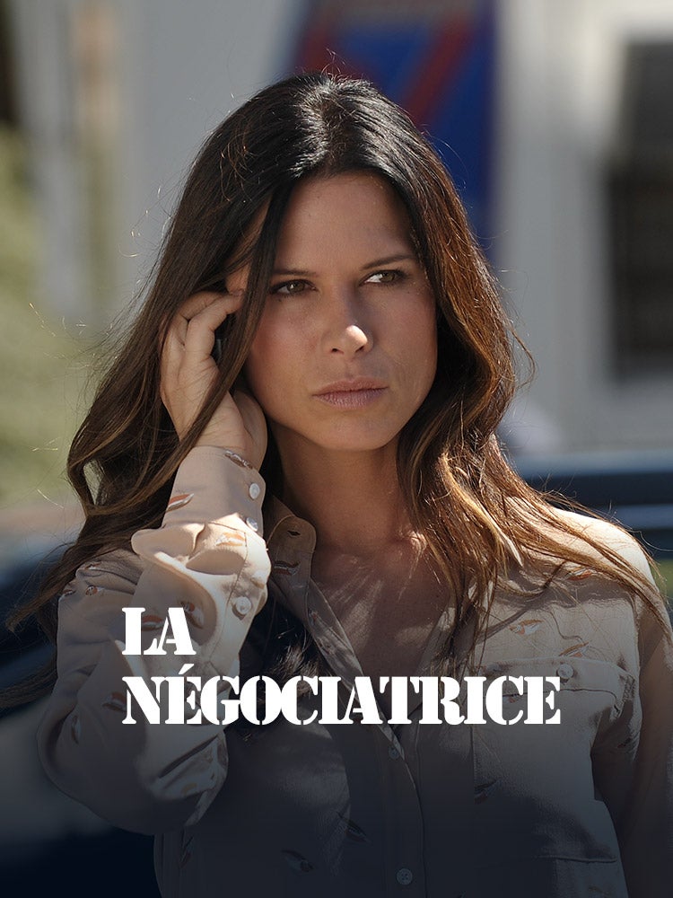 La négociatrice