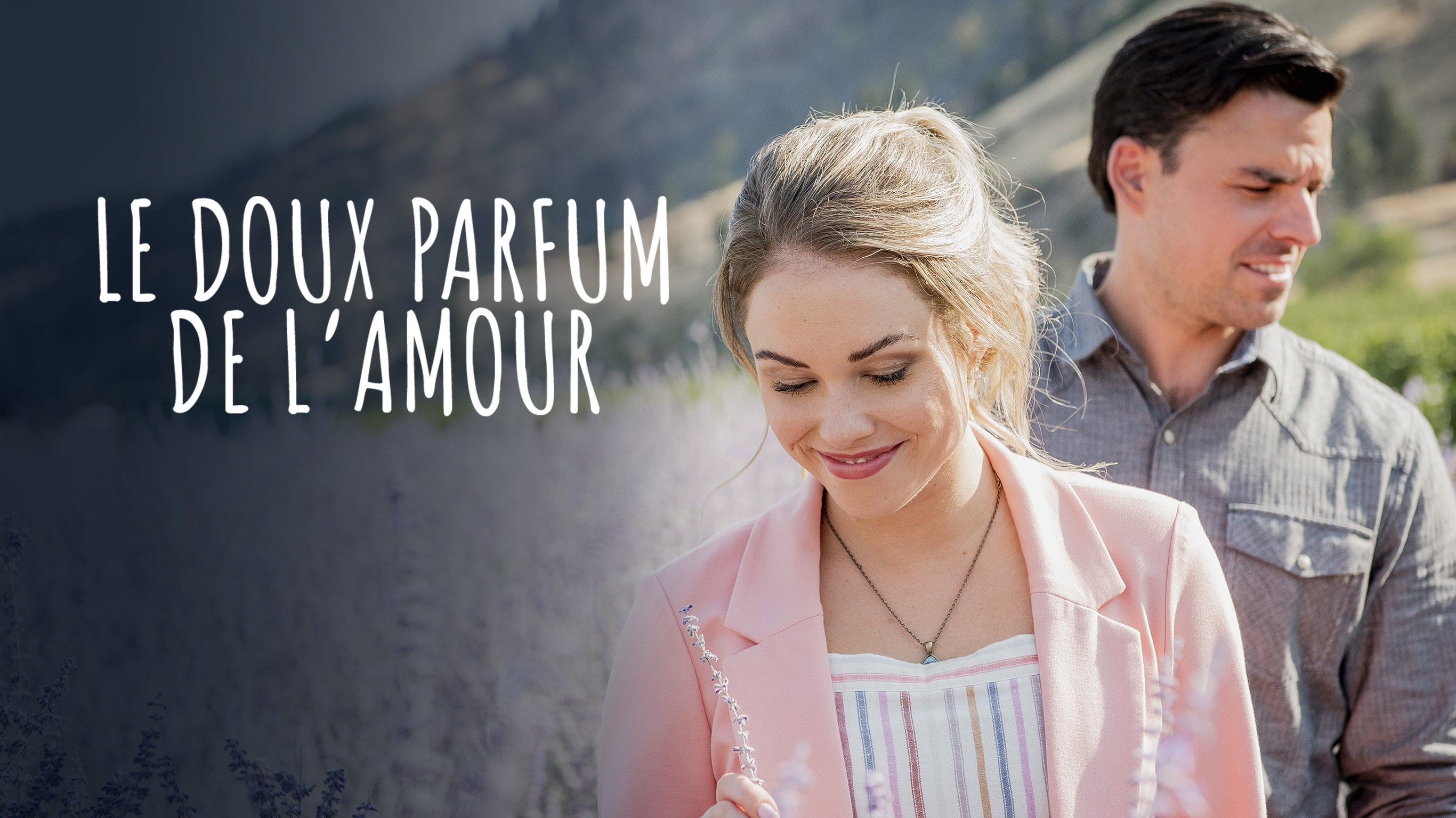 Le doux parfum de l'amour