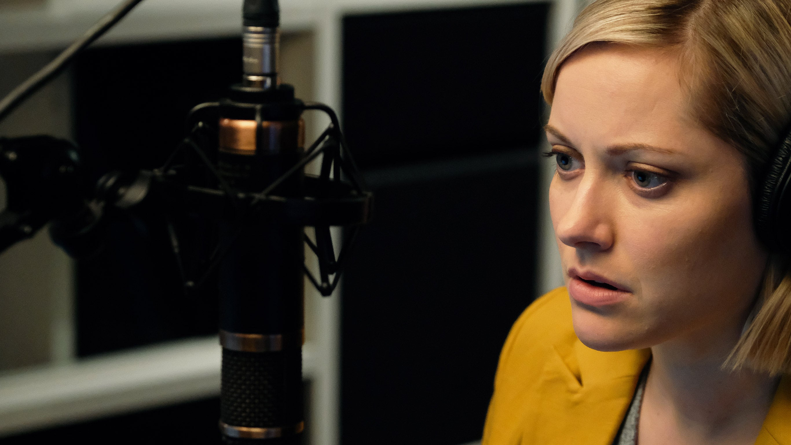 Une animatrice en danger