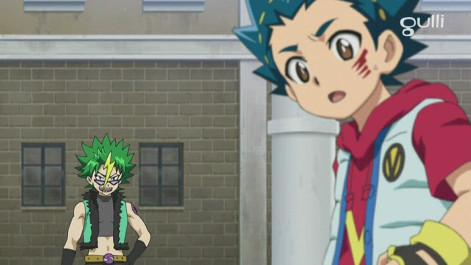 Nouveau départ L'évolution de Valtryek