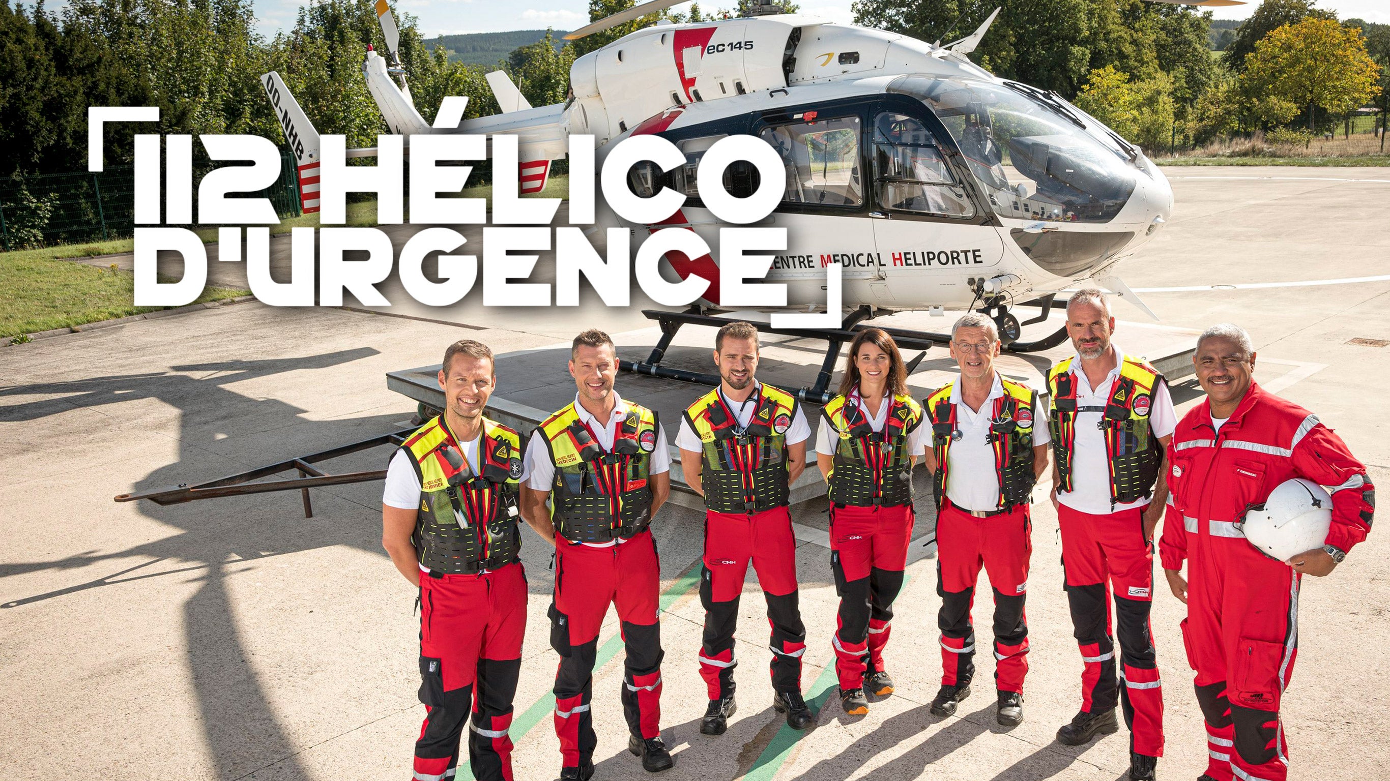 112 Hélico d'urgence