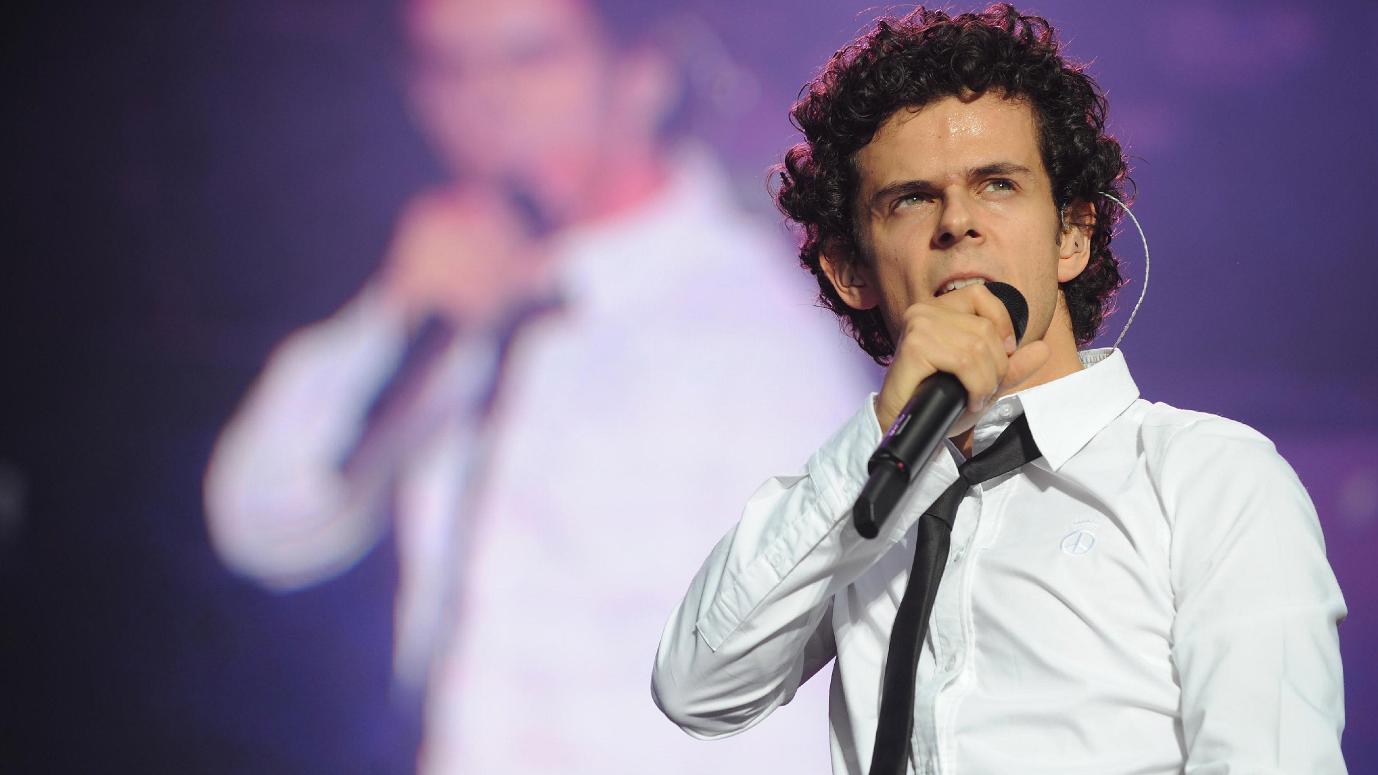 Michaël Gregorio, le prodige