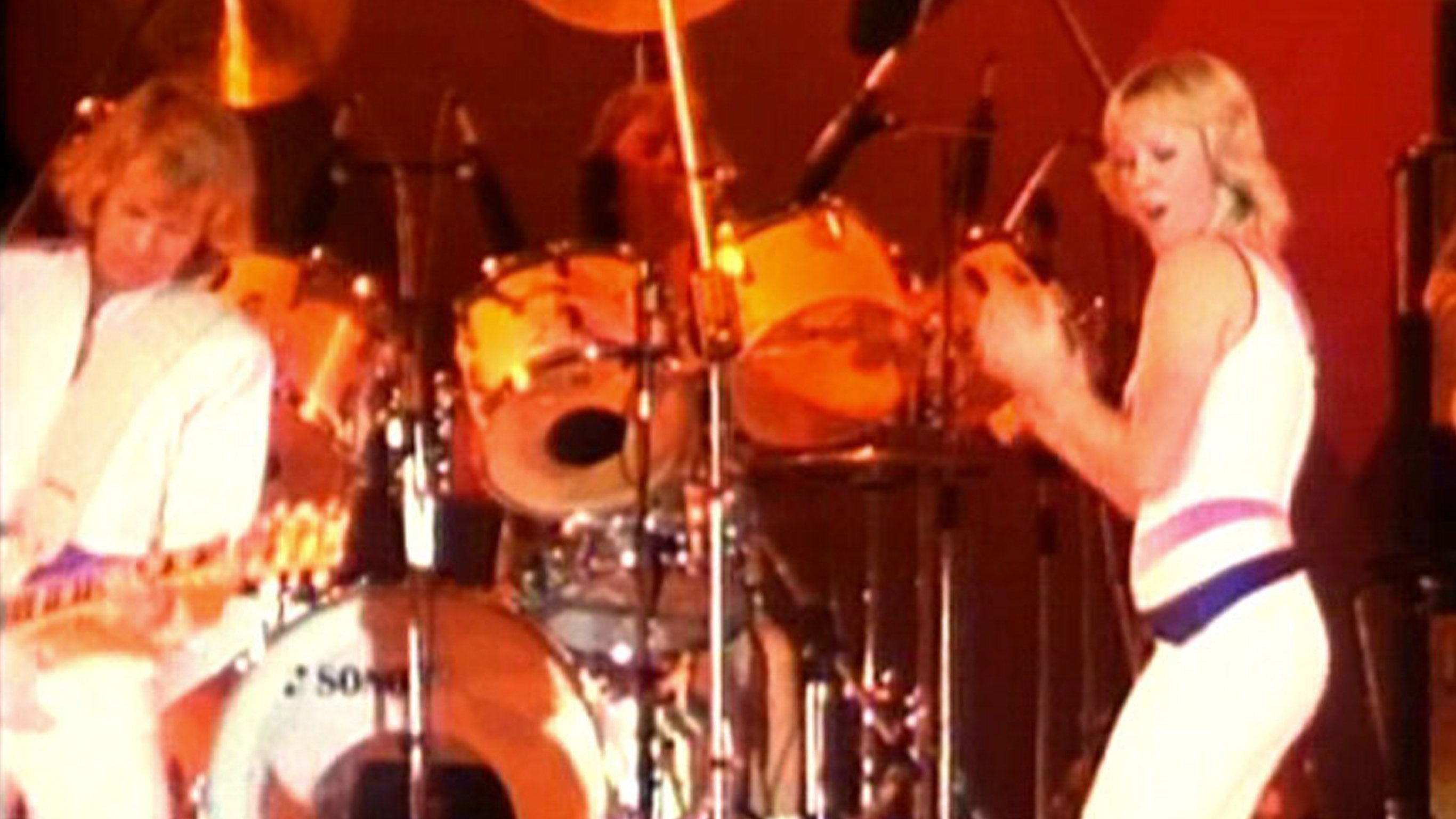 ABBA : live à Wembley