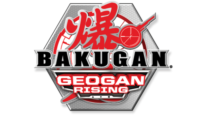 Bakugan Geogan Rising