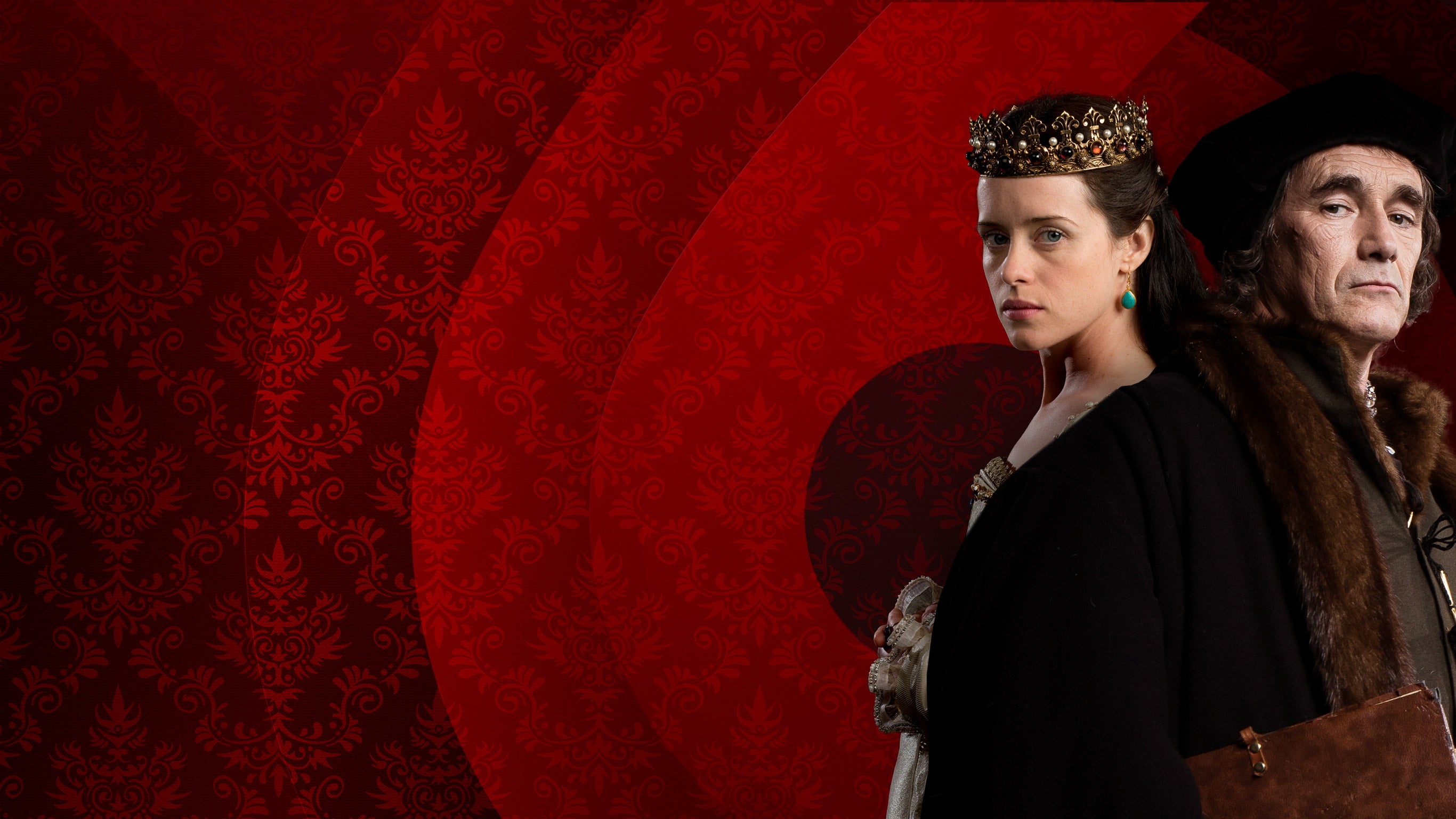 Dans l'ombre des Tudors