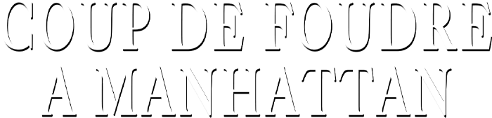 Coup de foudre à Manhattan