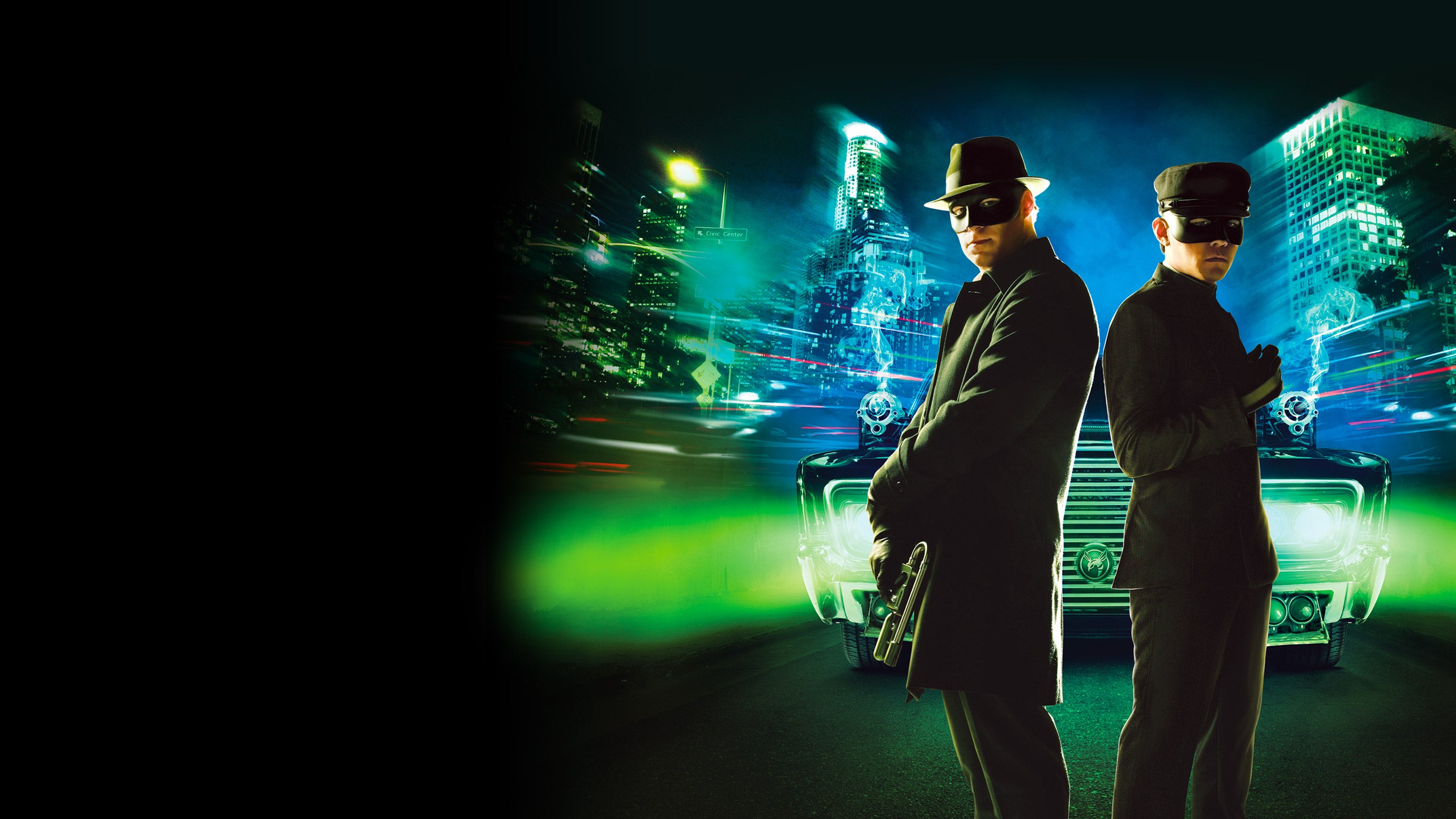 The Green Hornet