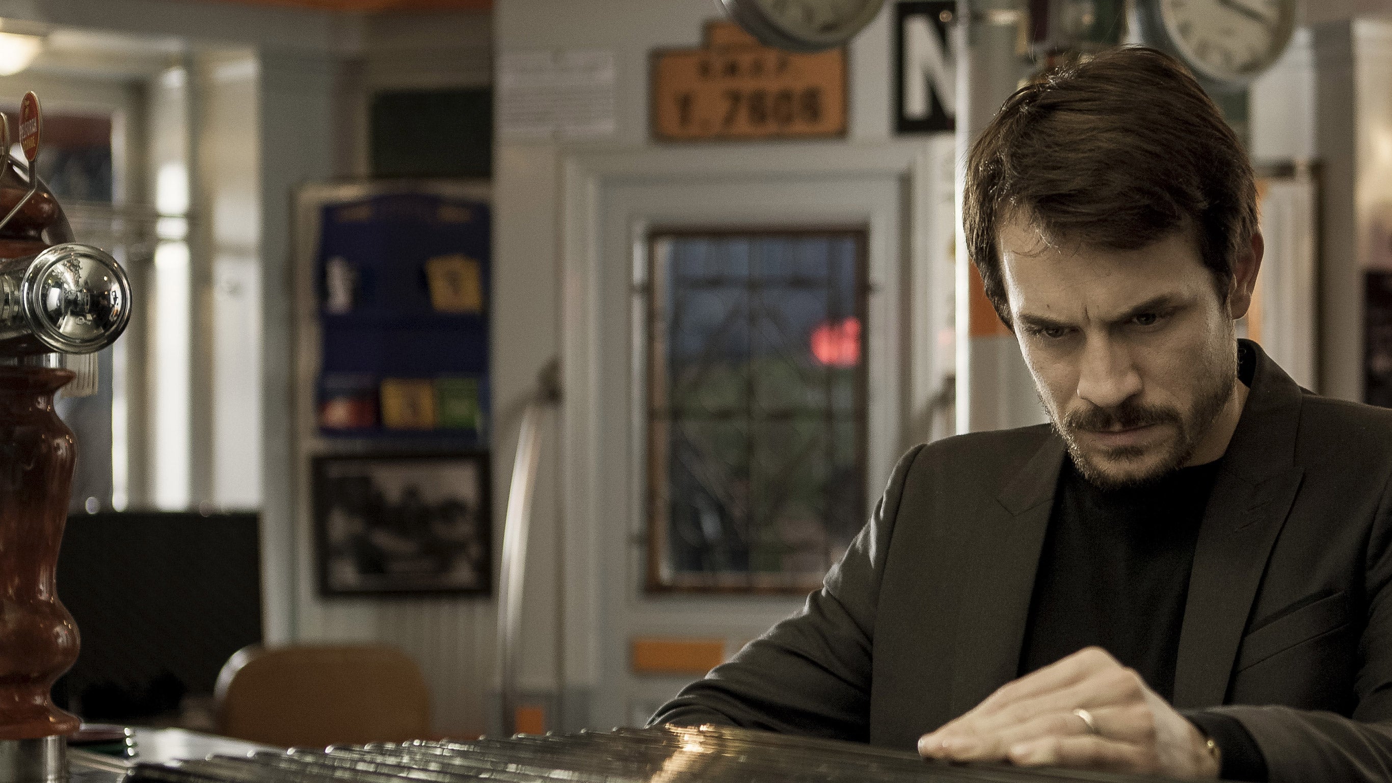 La confrérie des larmes