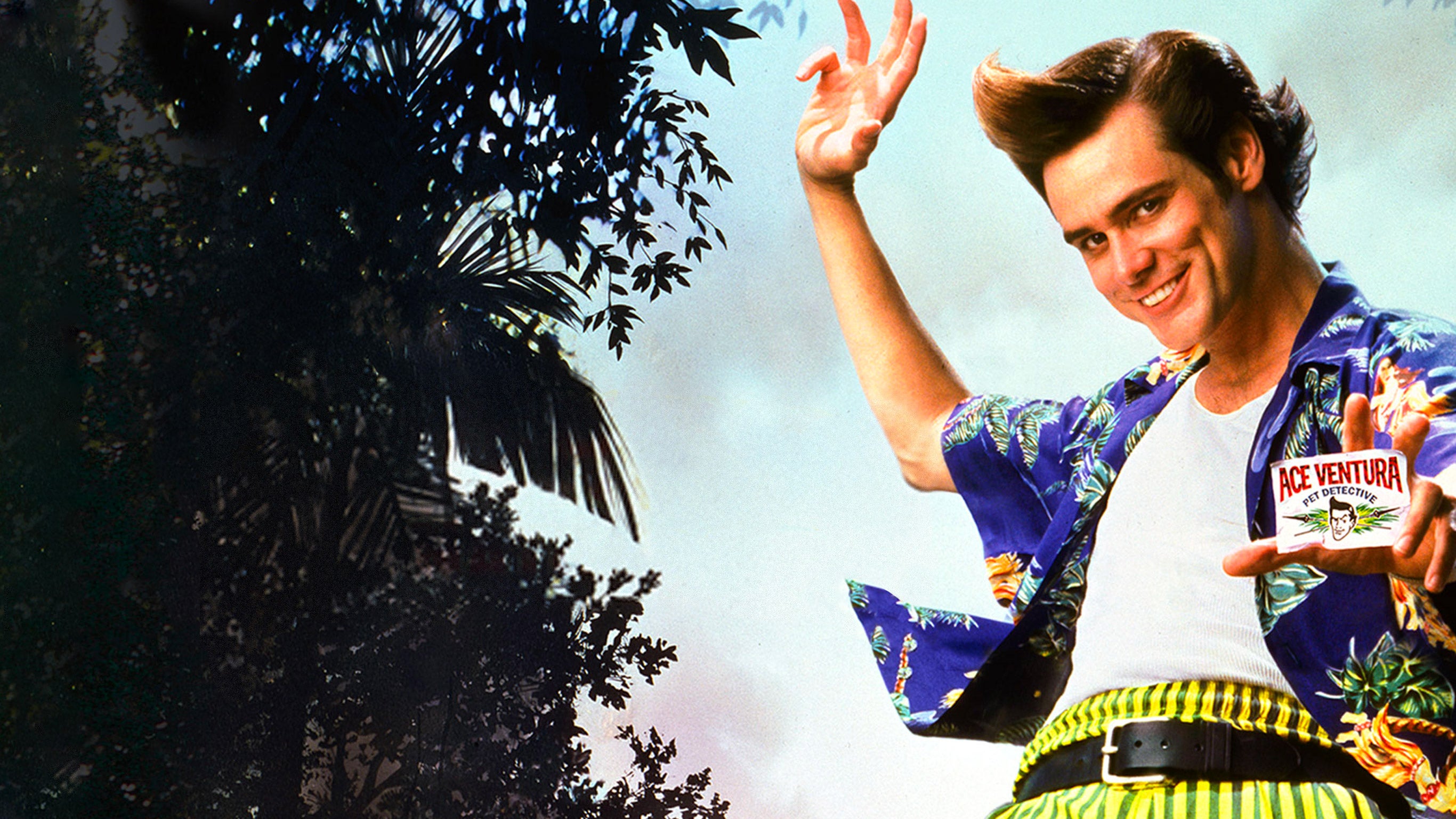 Ace Ventura en Afrique
