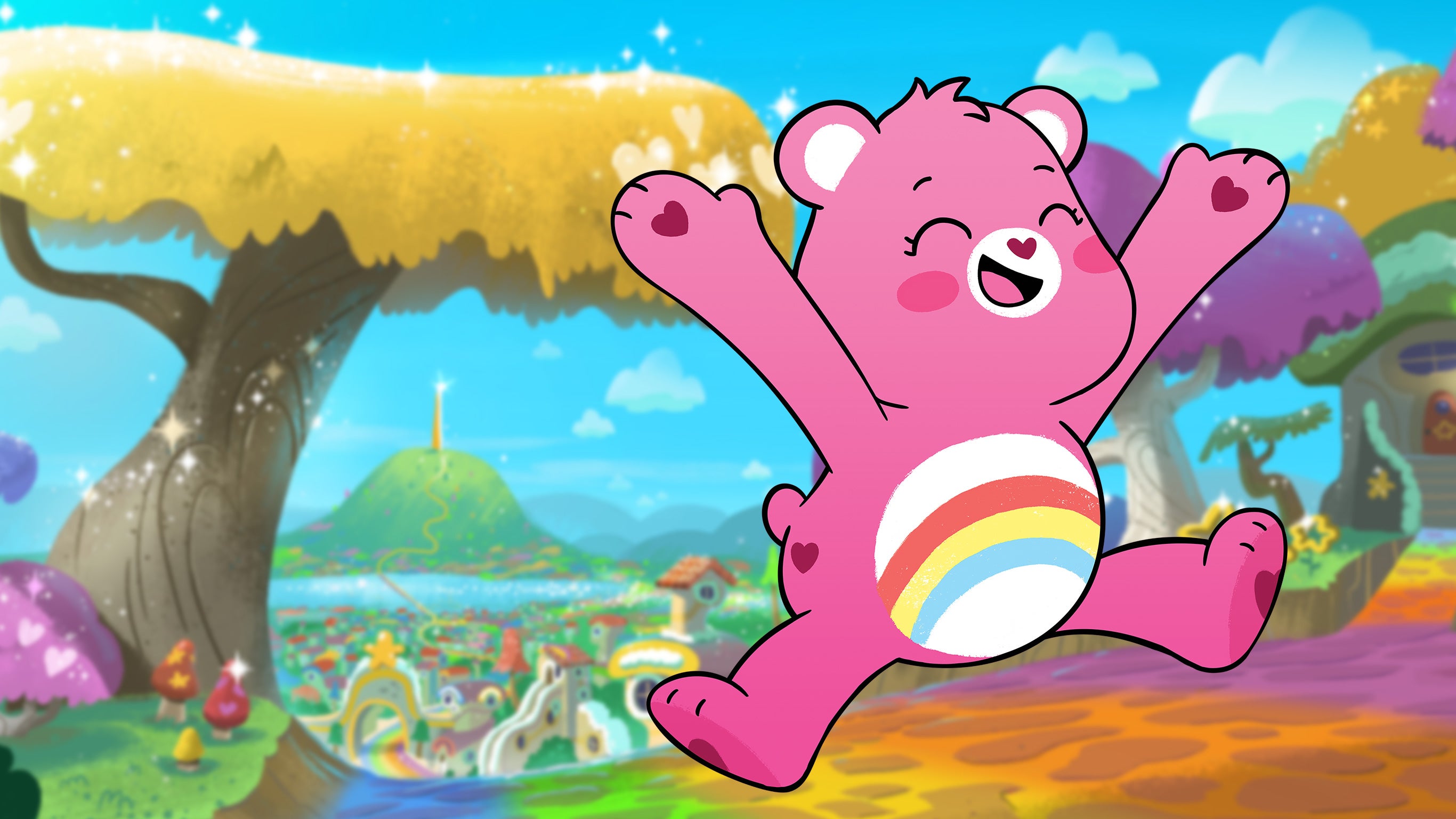 Les Bisounours: Libérez la magie