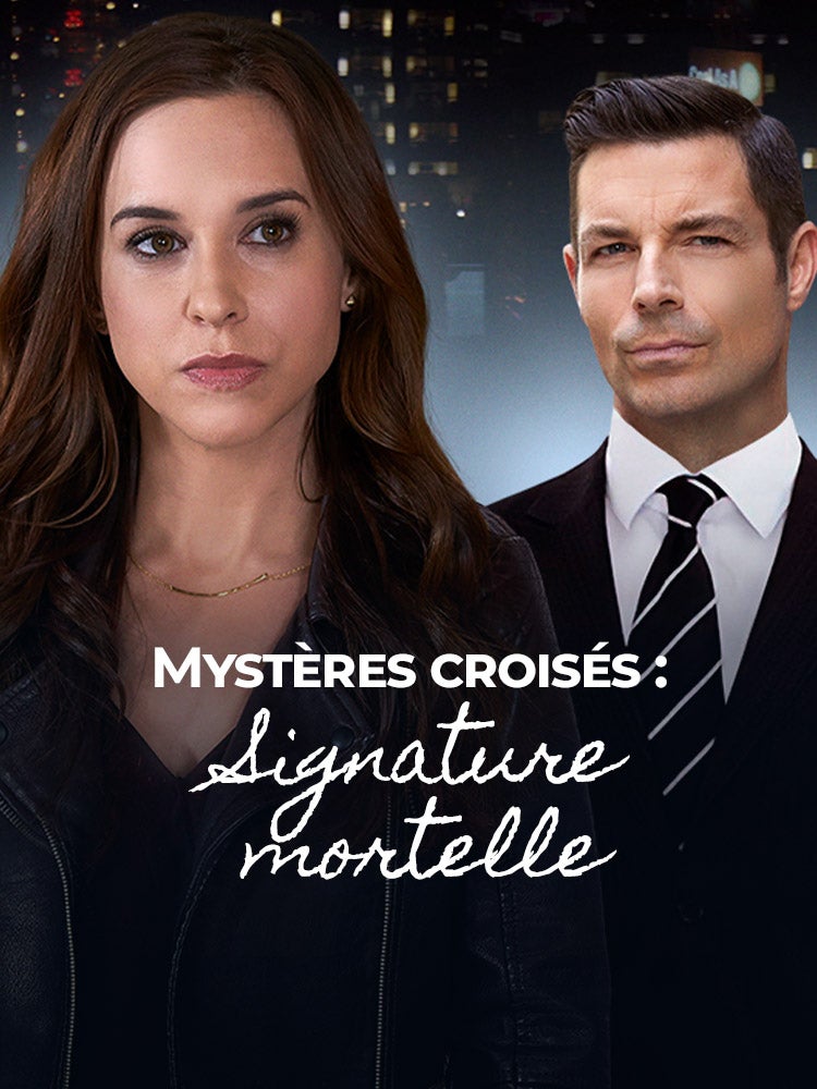 Mystères croisés : signature mortelle