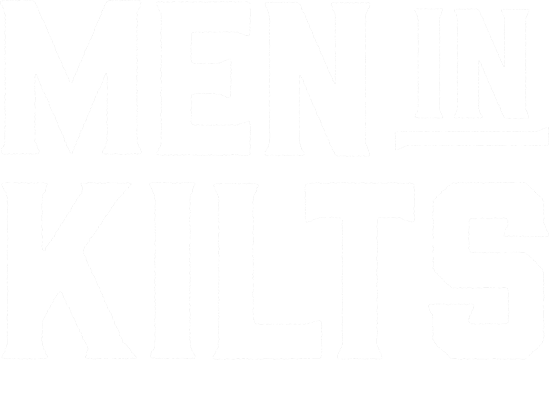 Men in kilts - Sur les traces d'Outlander