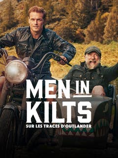 Men in kilts - Sur les traces d'Outlander