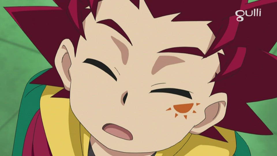 La révolution du Beyblade