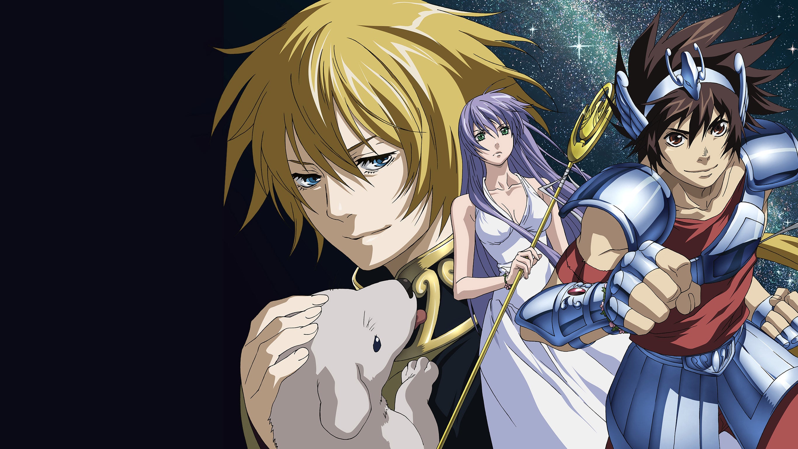 Saint Seiya : The Lost Canvas