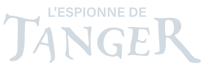 L'espionne de Tanger