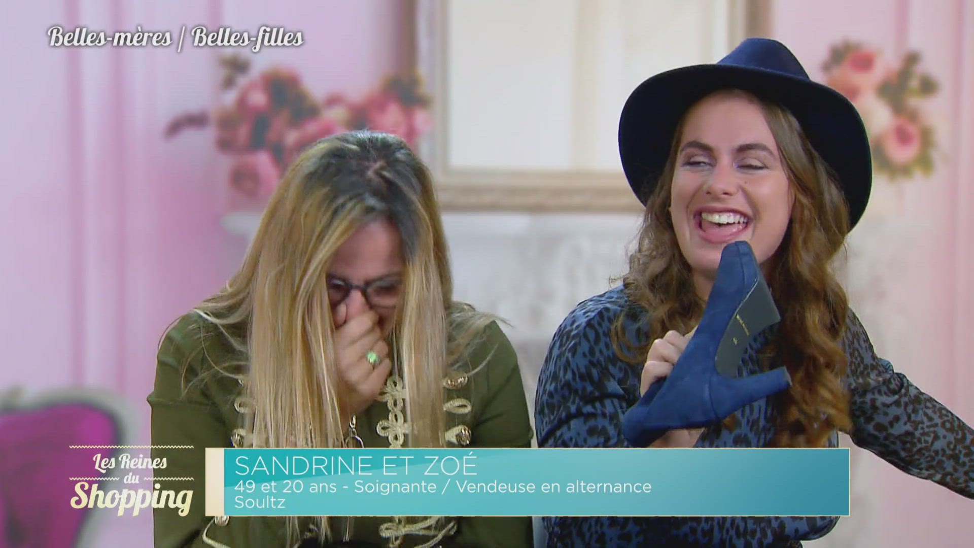 J5 : Élégante avec des bottes ou des bottines