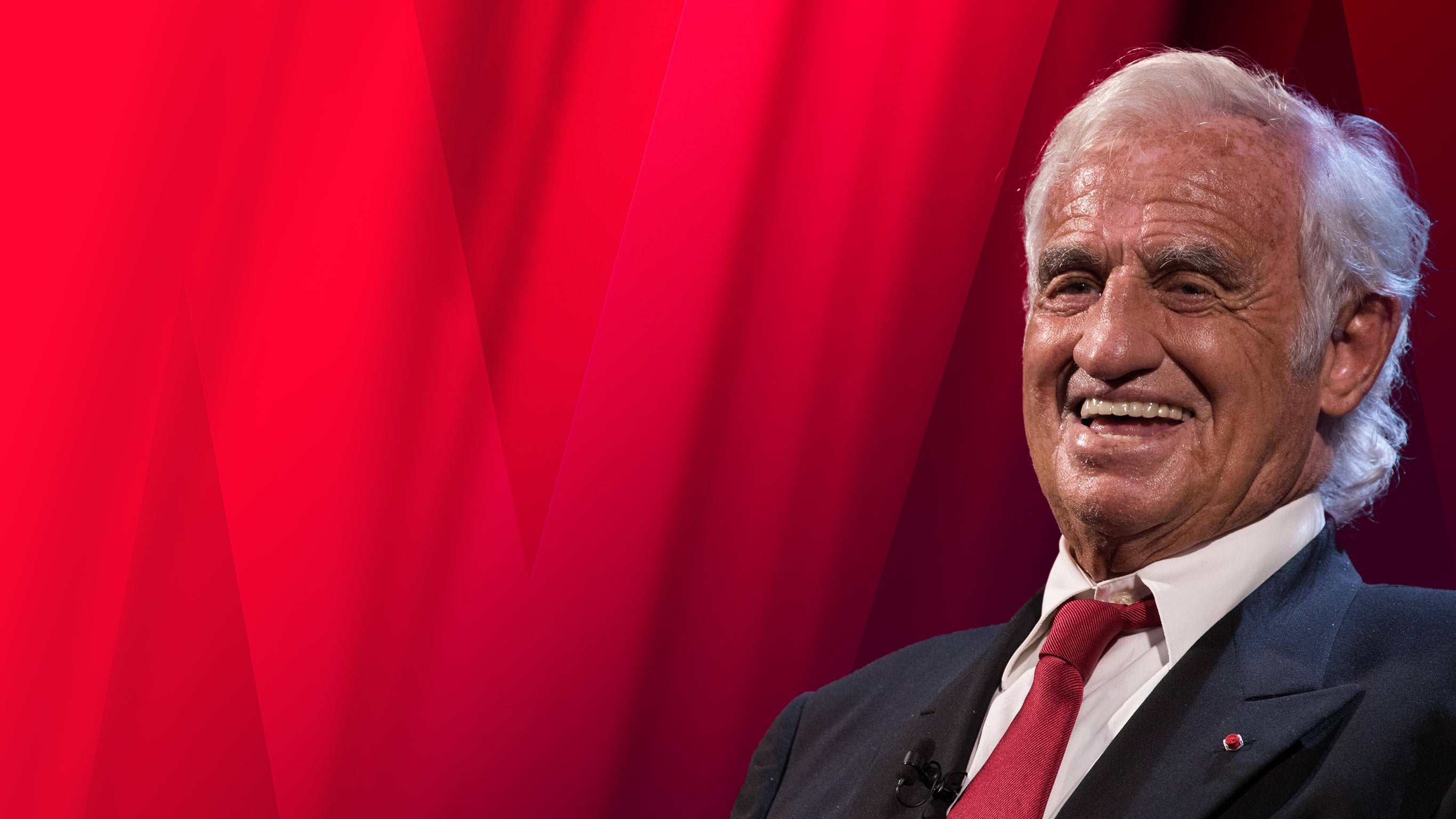 Belmondo, itinéraire...