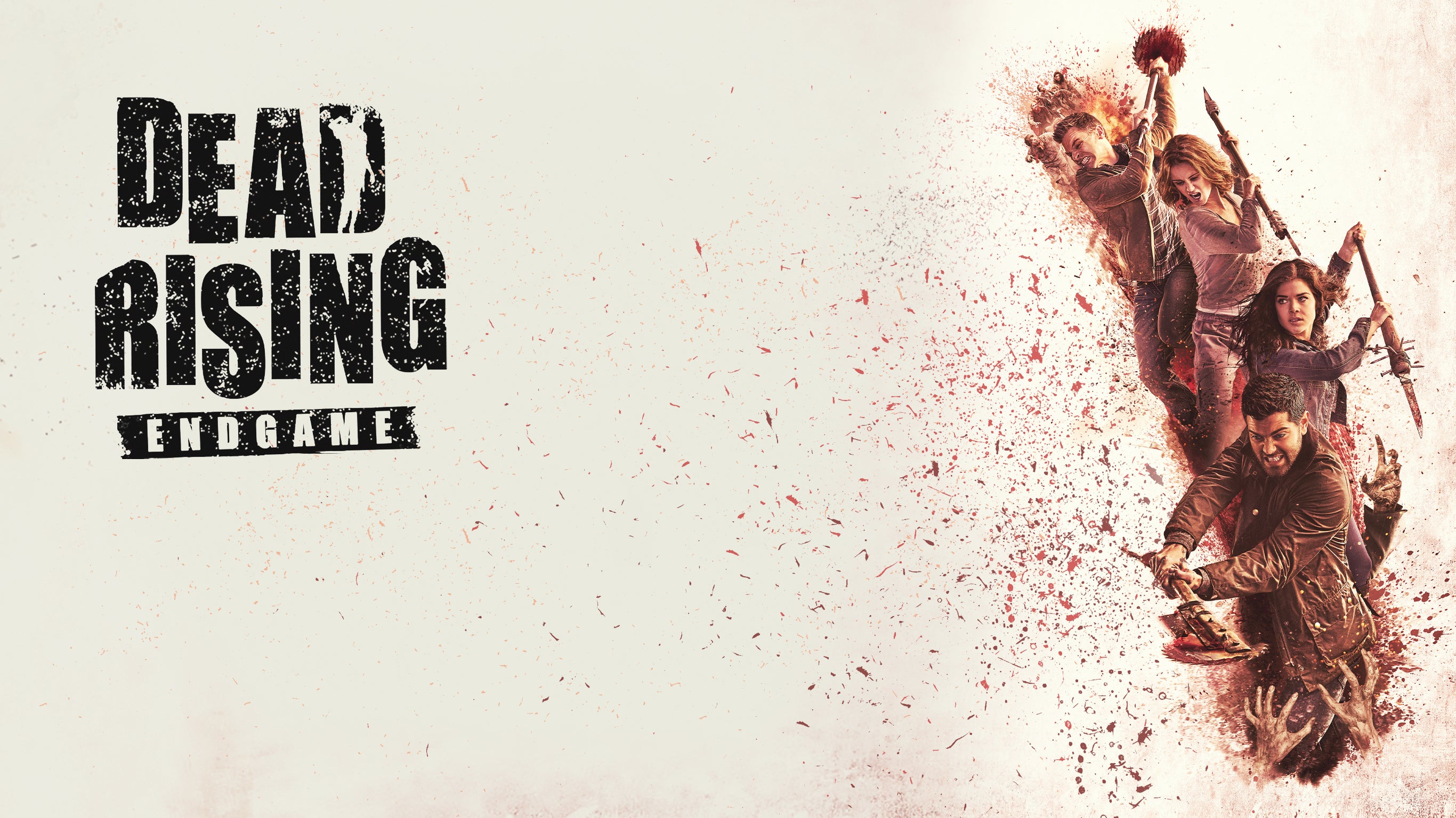 Dead rising : endgame