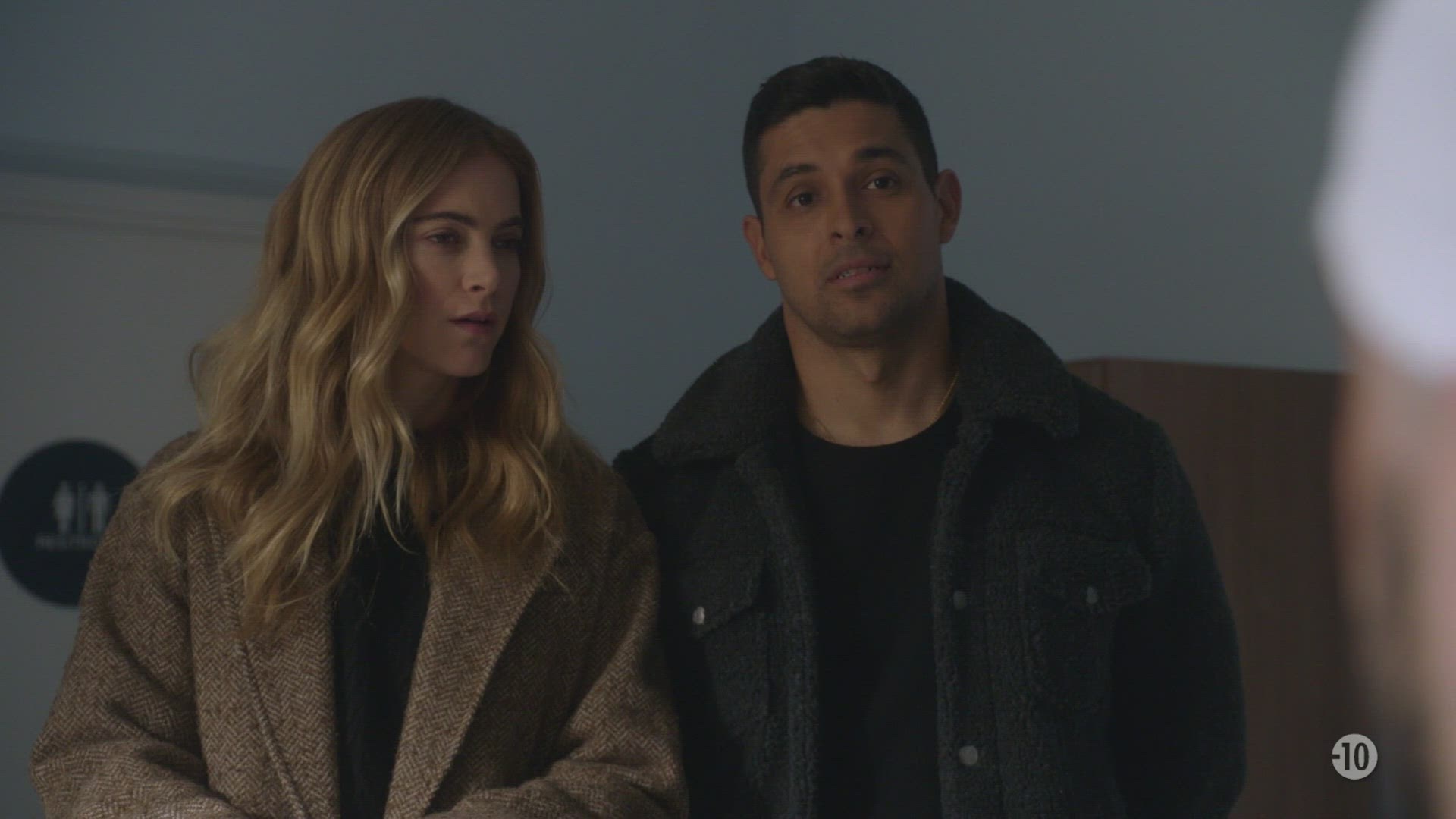 S18 E10 - Chien de garde